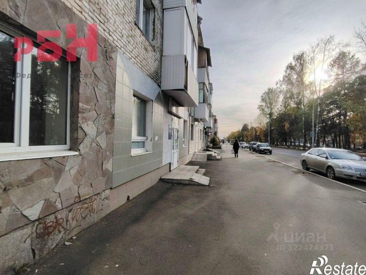 Помещение свободного назначения Комсомольский проспект, 16,  д. 16