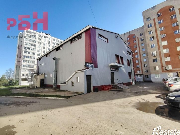 Помещение свободного назначения улица Дзержинского, 1А,  д. 1А