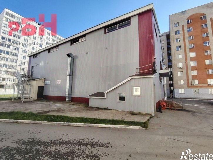 Помещение свободного назначения улица Дзержинского, 1А,  д. 1А