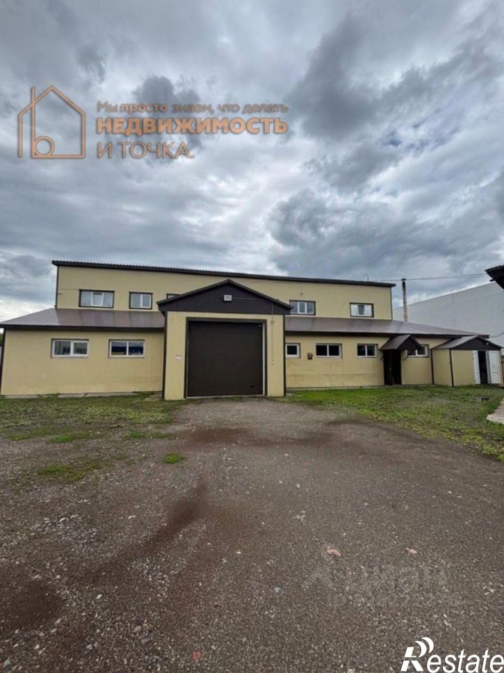 Помещение свободного назначения ул Автозаводская, 18,  д. 18