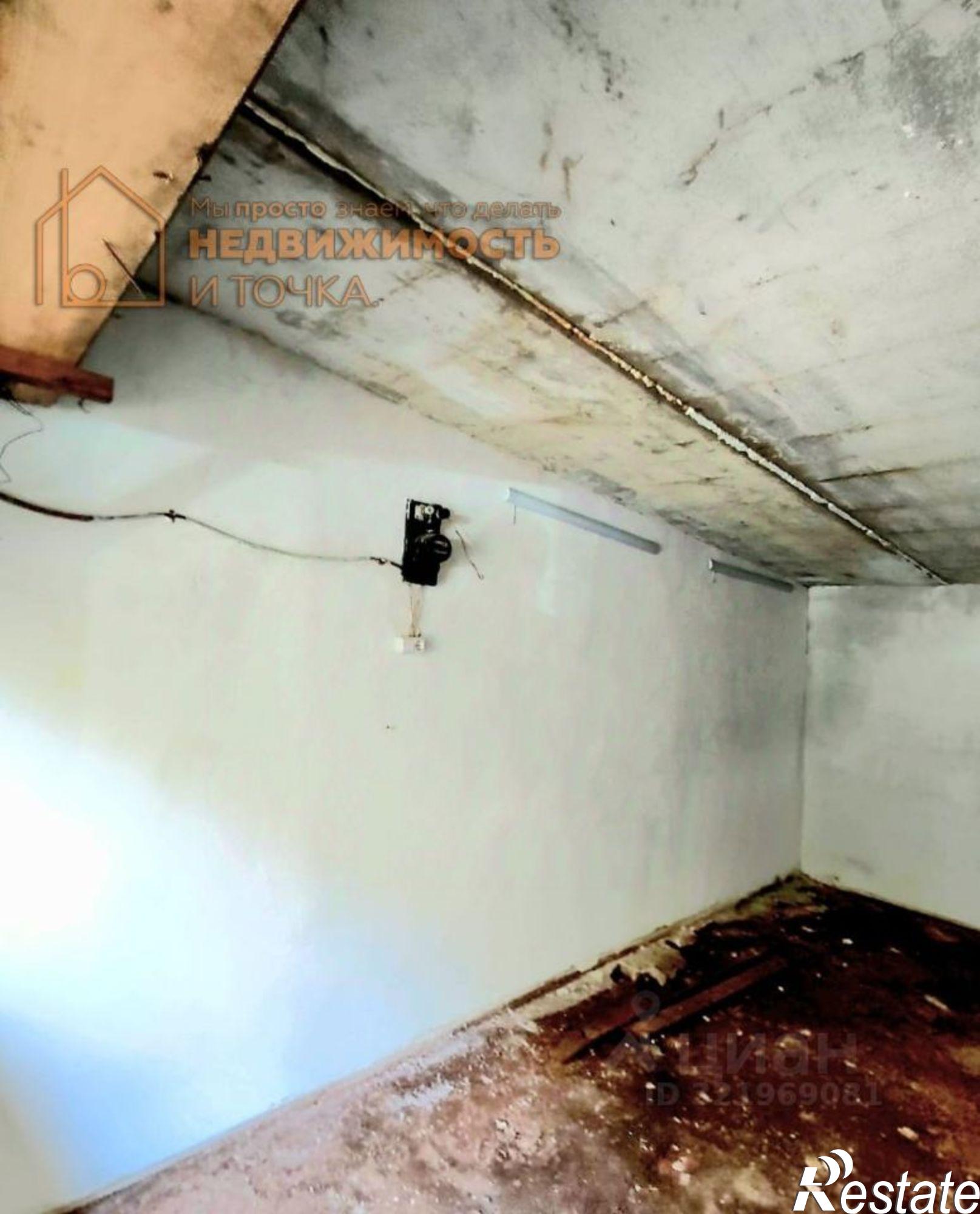 Купить гараж, место в паркинге за 311 010 рублей на Высоковольтная улица