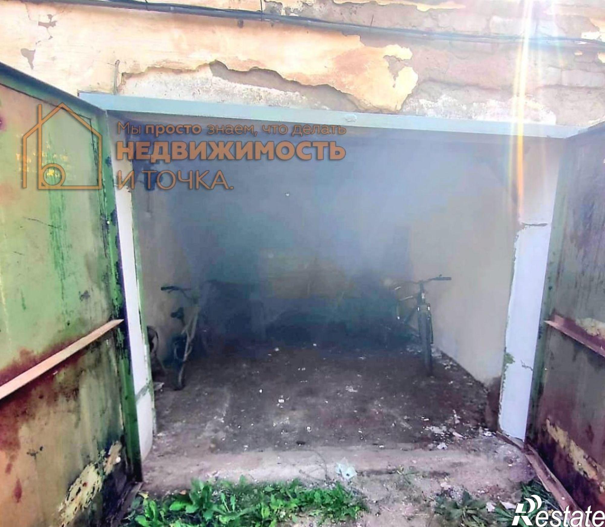 Купить гараж, место в паркинге за 311 010 рублей на Высоковольтная улица