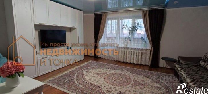 4-комн квартира Березовское шоссе, 8,  д. 8