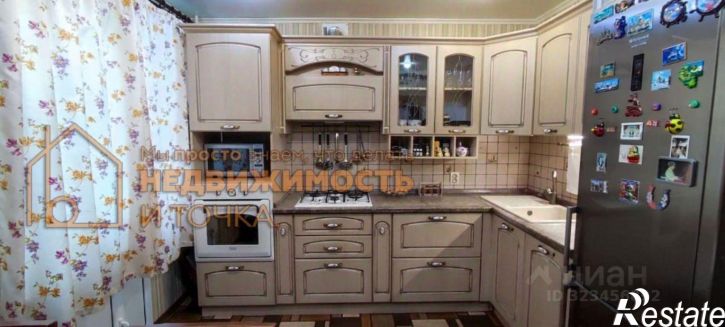 4-комн квартира Березовское шоссе, 8,  д. 8