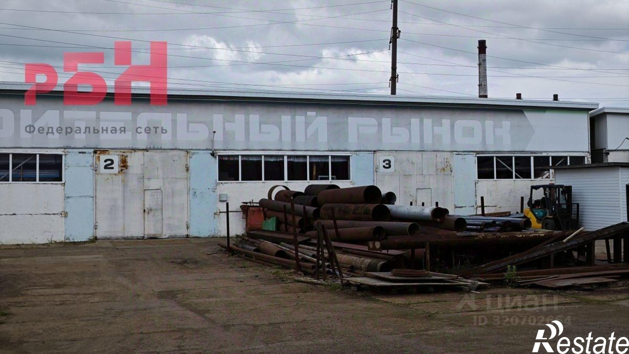 Сдать складское помещение за 20 000 рублей на Магистральная улица