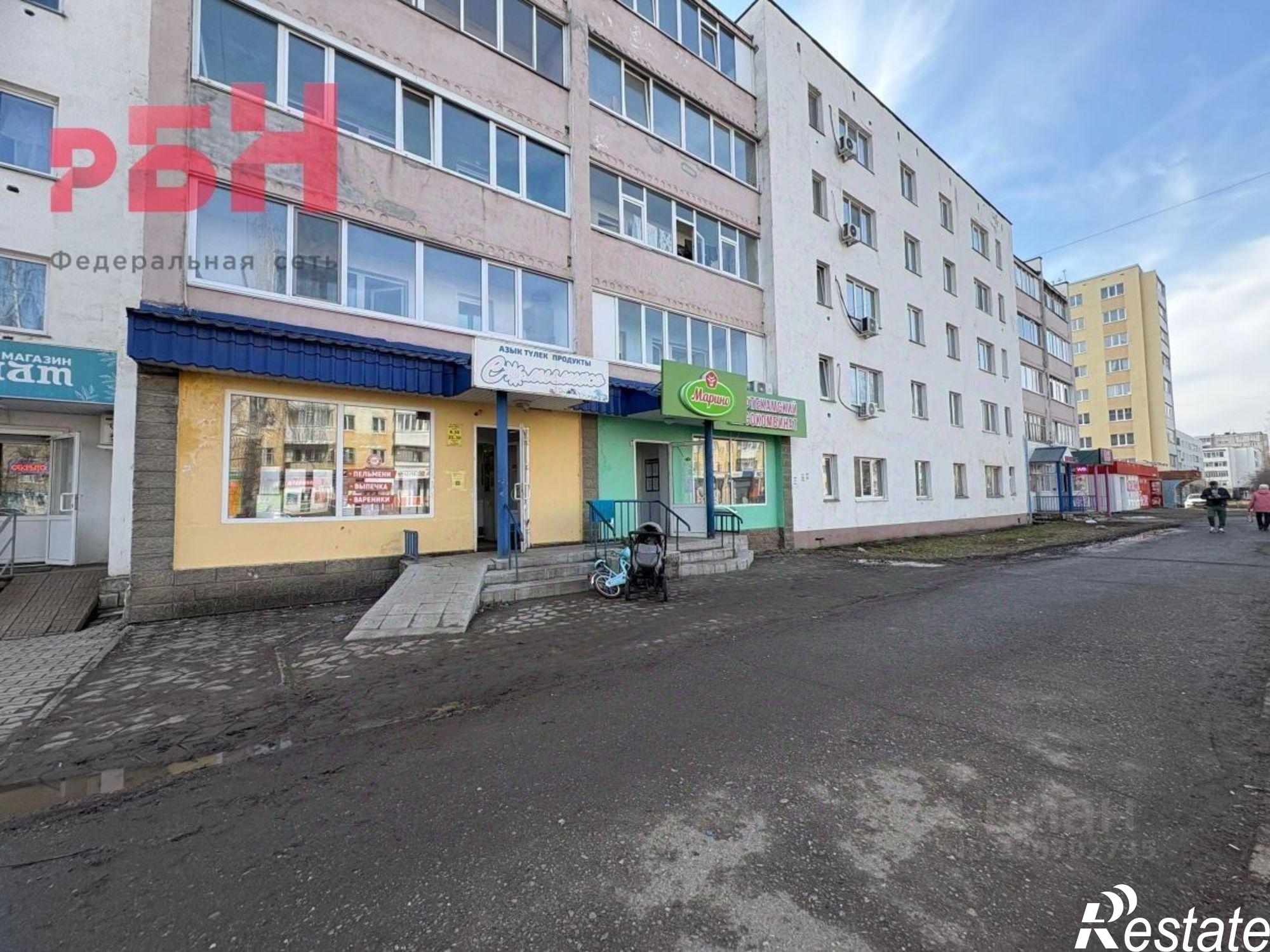 Сдать торговое помещение за 50 000 рублей на Парковая улица, 5