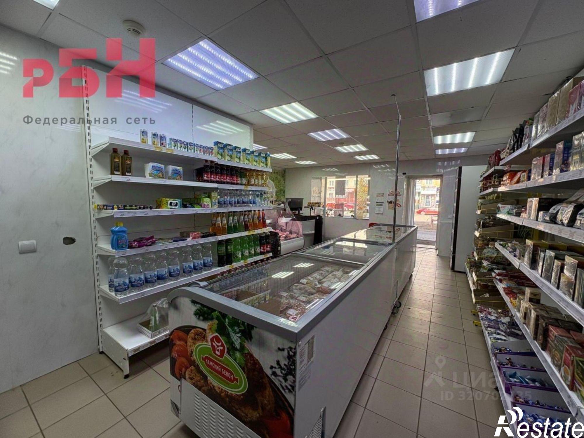 Сдать торговое помещение за 50 000 рублей на Парковая улица, 5