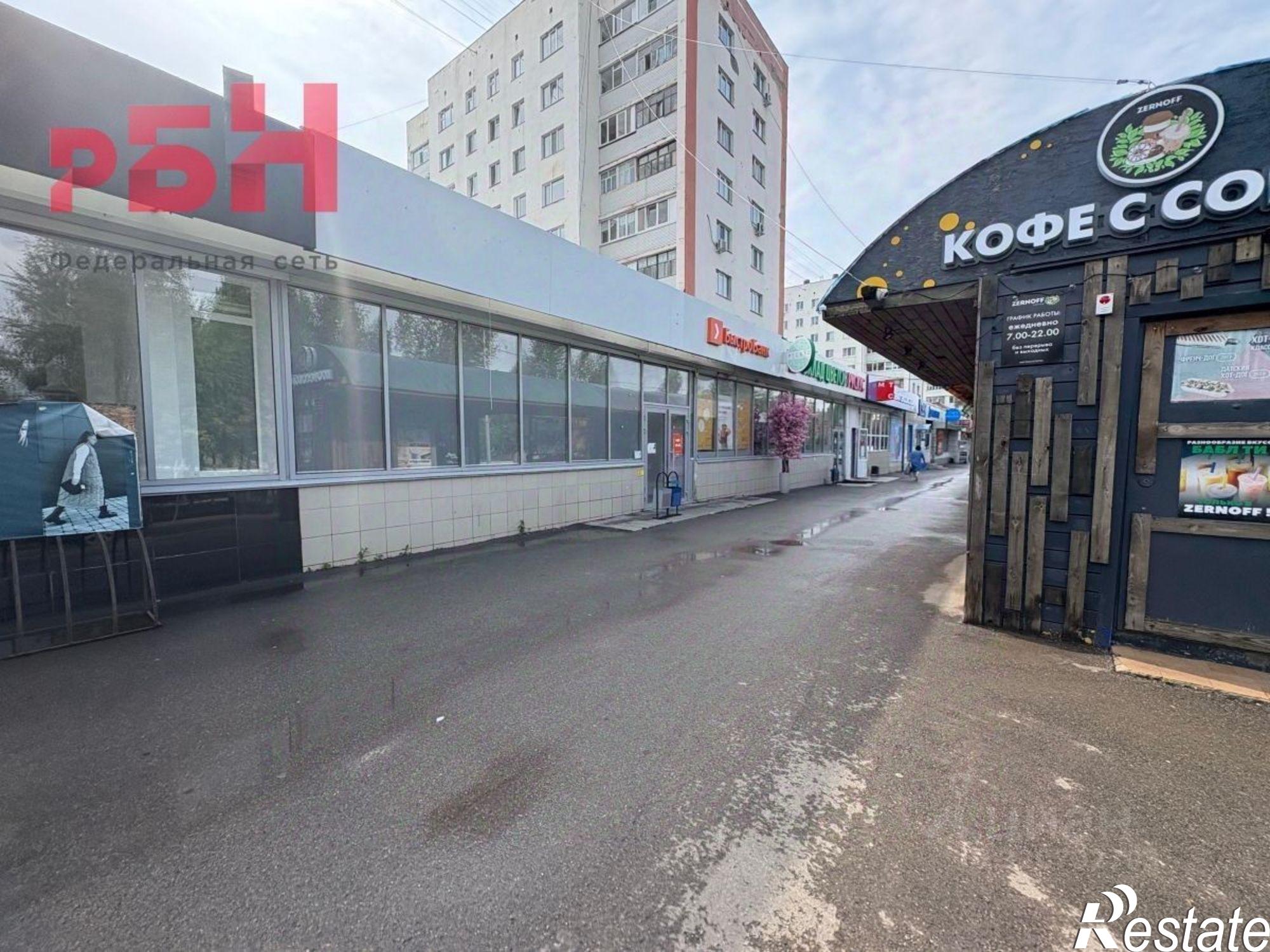 Сдать торговое помещение за 125 000 рублей на Комсомольский проспект, 40