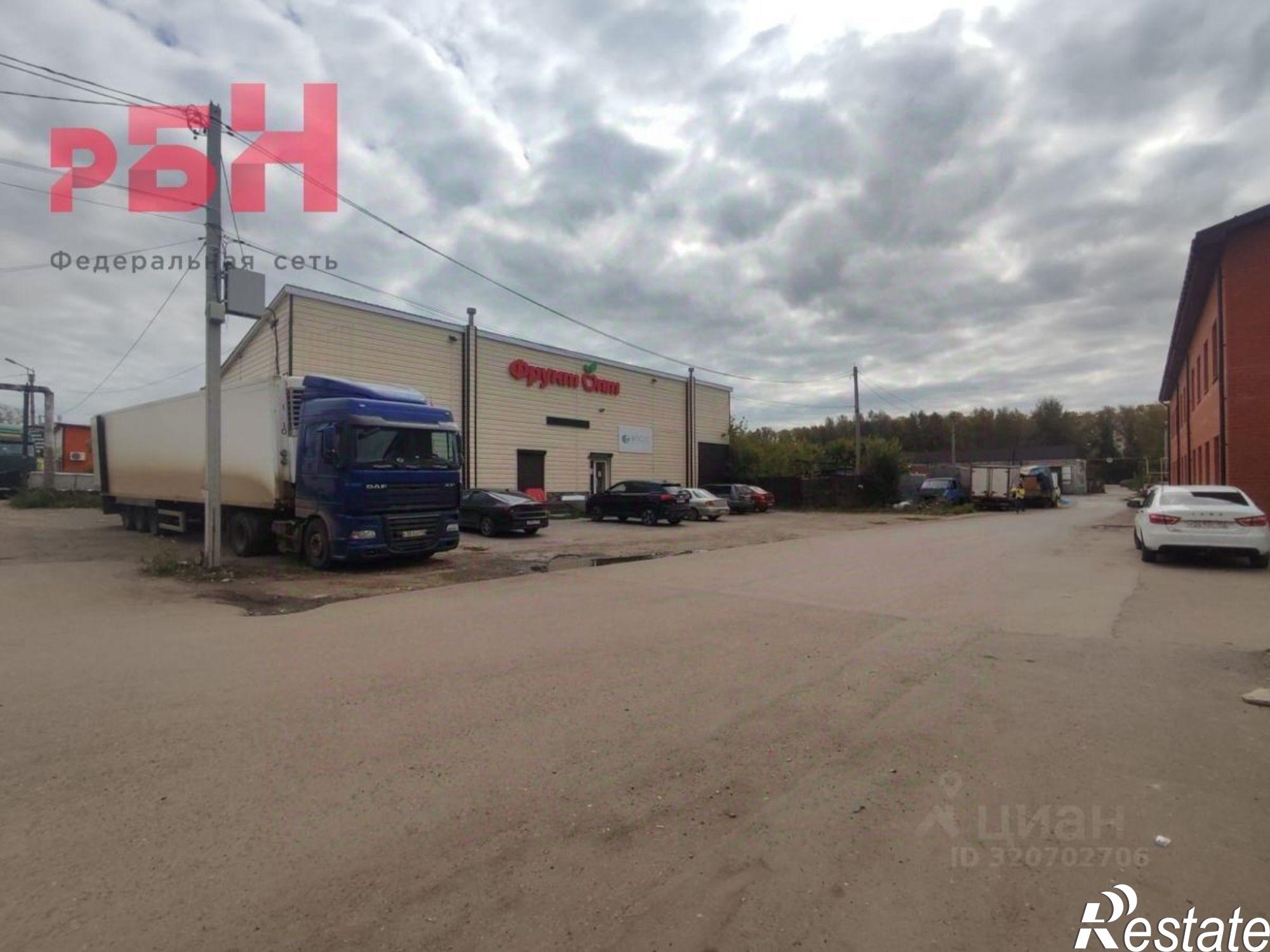 Сдать складское помещение за 160 008 рублей на Техснабовская улица, 3 с5