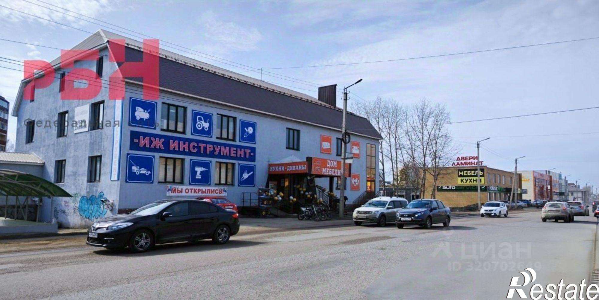 Сдать торговое помещение за 200 000 рублей на Берёзовское шоссе, 3