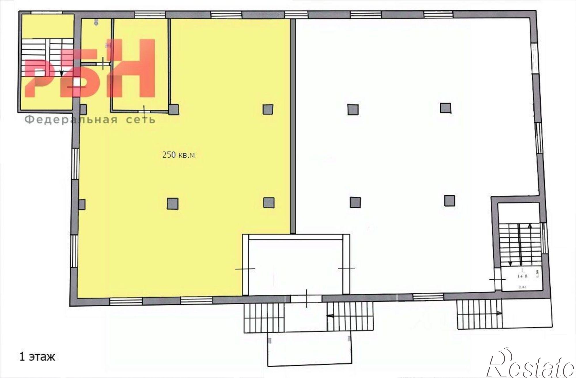 Сдать торговое помещение за 200 000 рублей на Берёзовское шоссе, 3