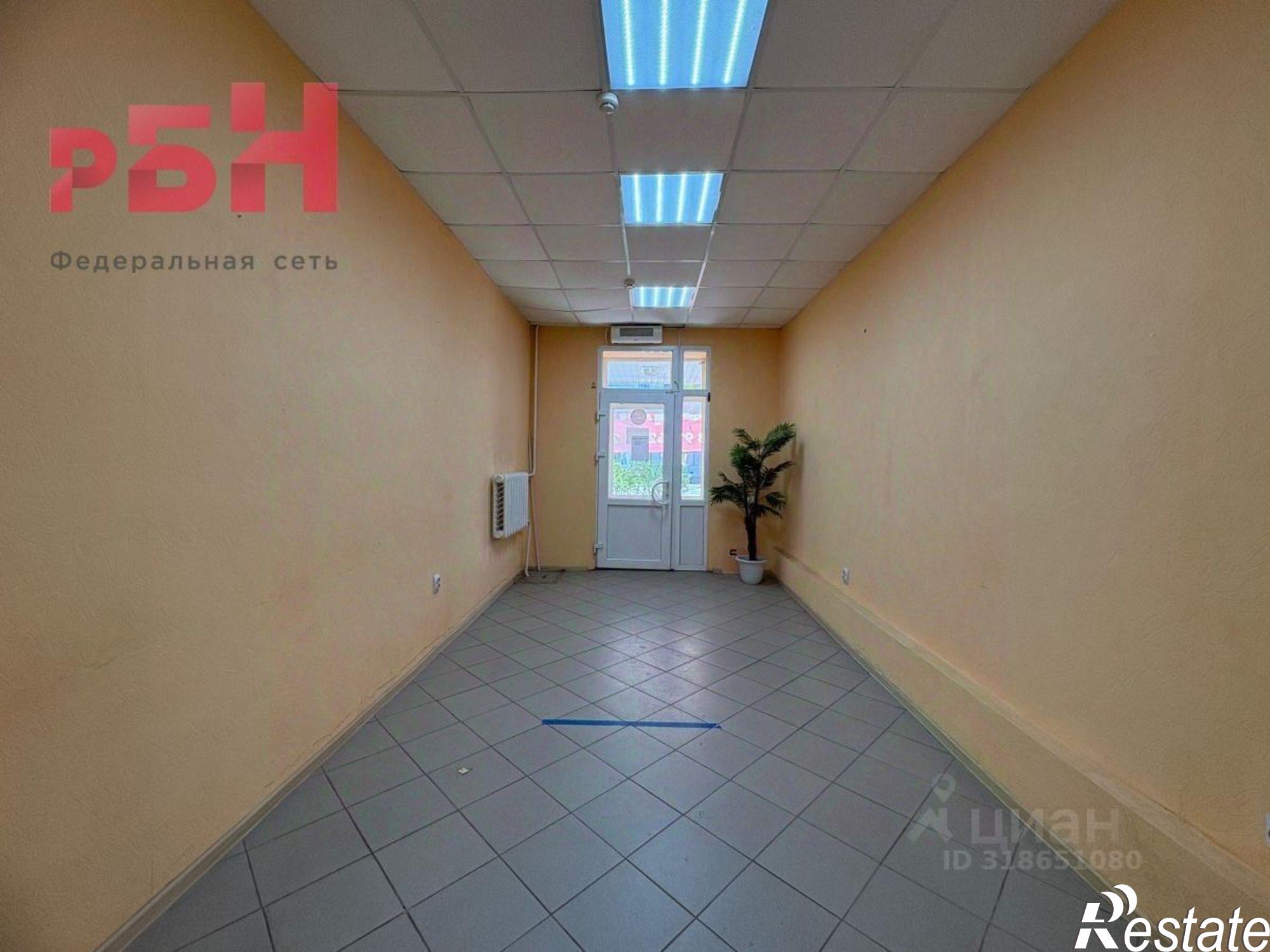 Сдать торговое помещение за 29 478 рублей на улица Победы, 3