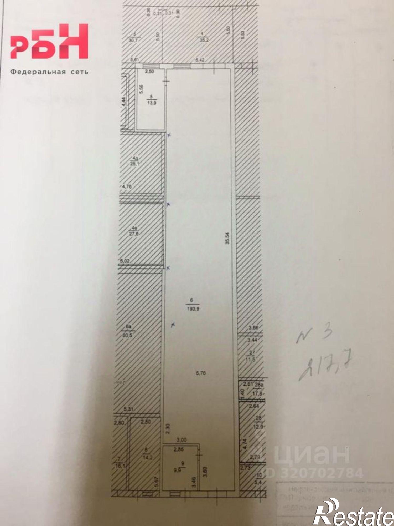 Сдать складское помещение за 40 006 рублей на Техснабовская улица, 3 с5