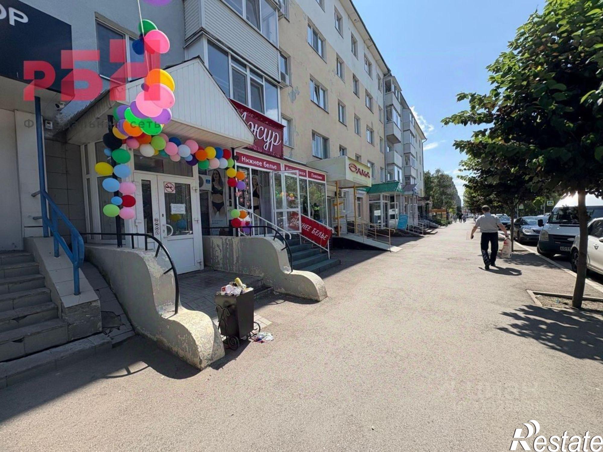 Сдать торговое помещение за 39 714 рублей на Комсомольский проспект, 46