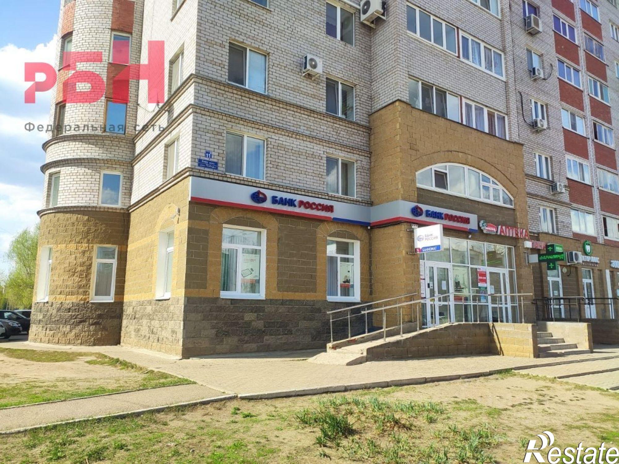 Сдать торговое помещение за 60 002 рублей на улица Победы, 11В