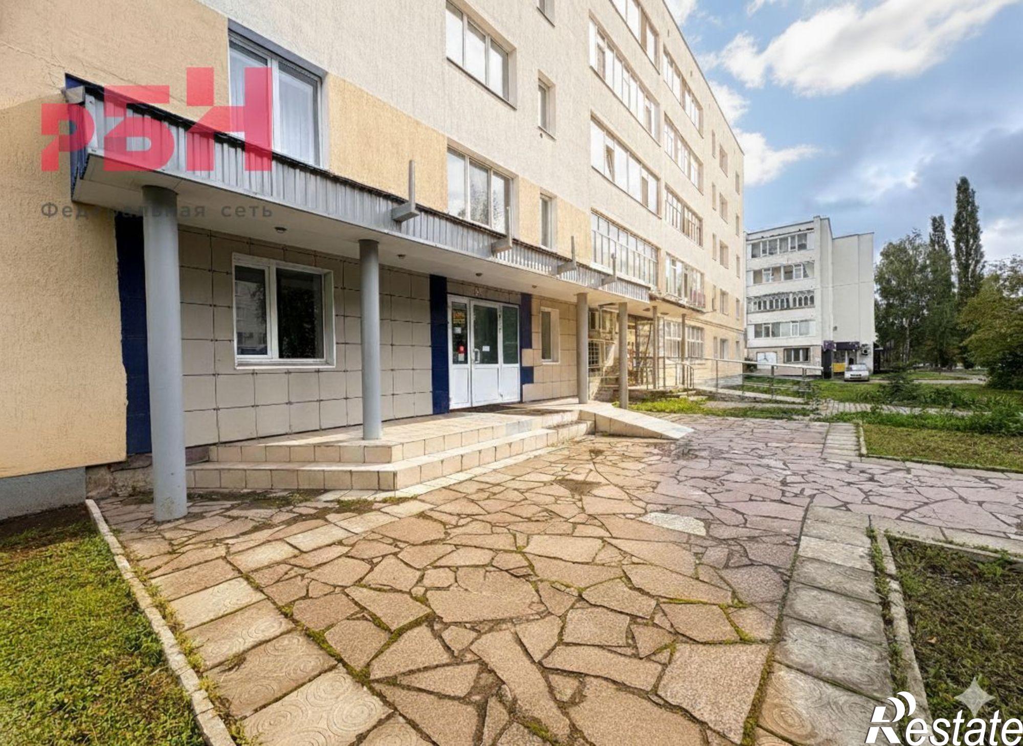 Сдать торговое помещение за 69 250 рублей на Парковая улица, 9