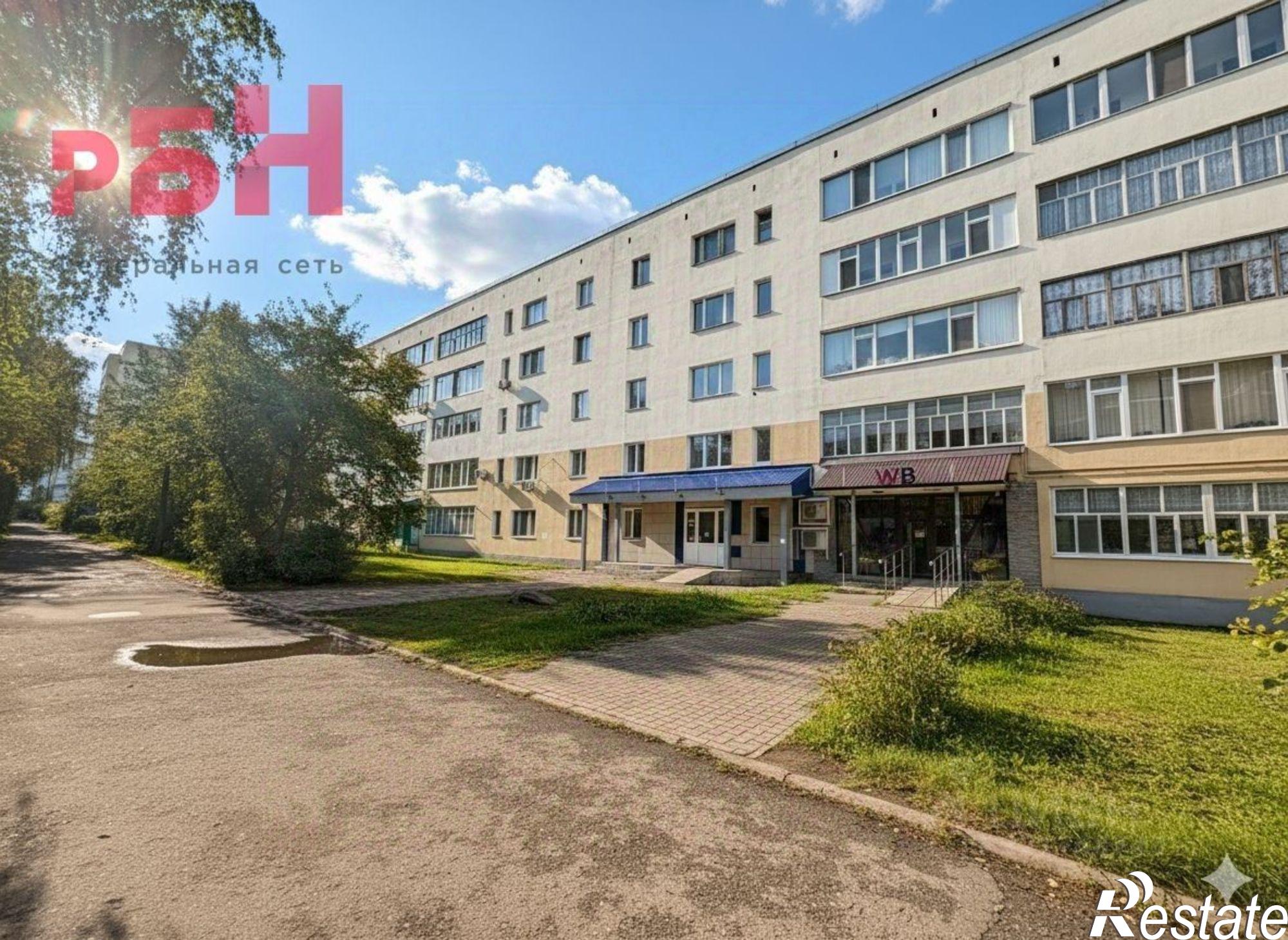 Сдать торговое помещение за 69 250 рублей на Парковая улица, 9