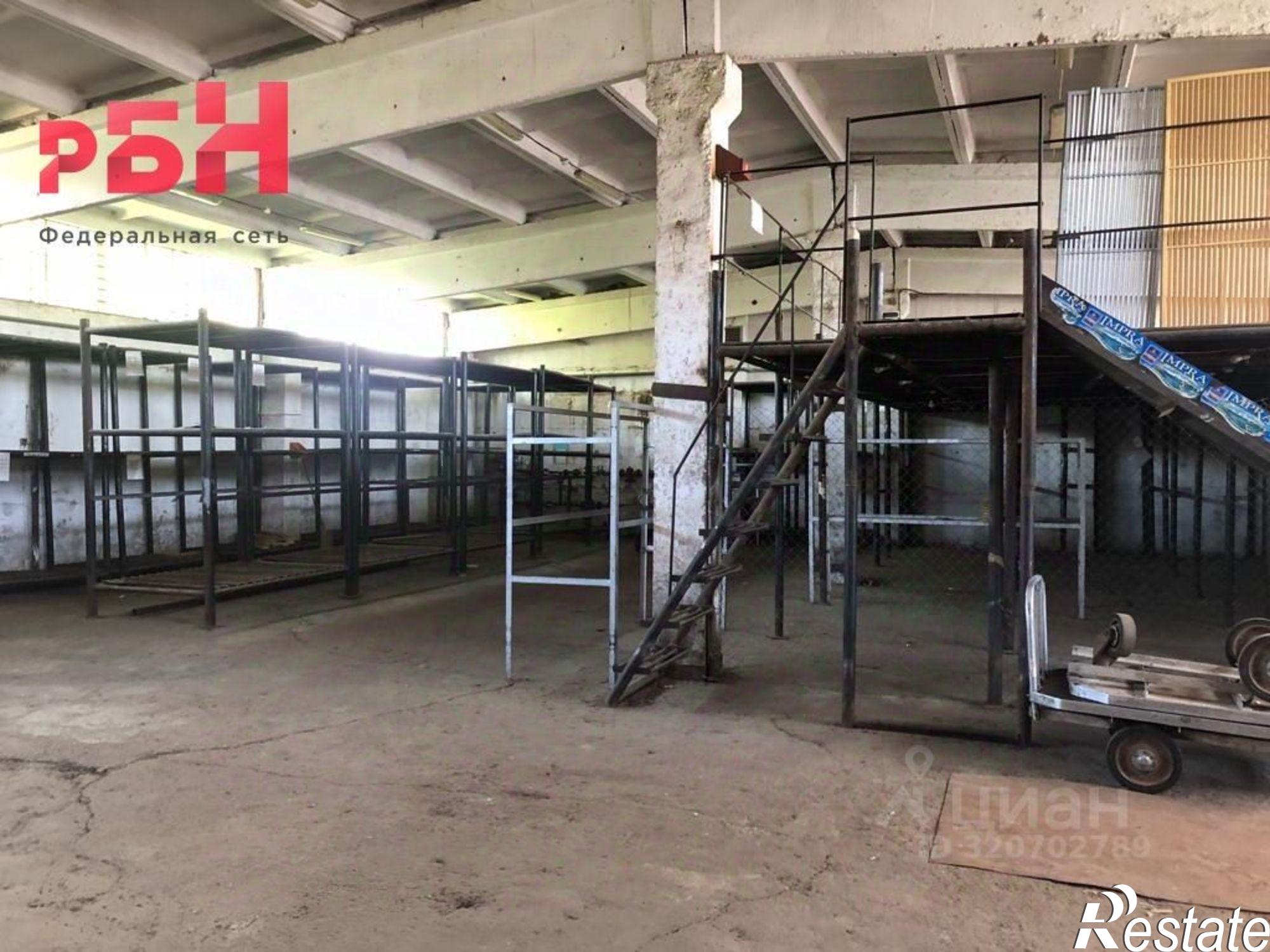 Сдать складское помещение за 120 006 рублей на Техснабовская улица, 3 с5