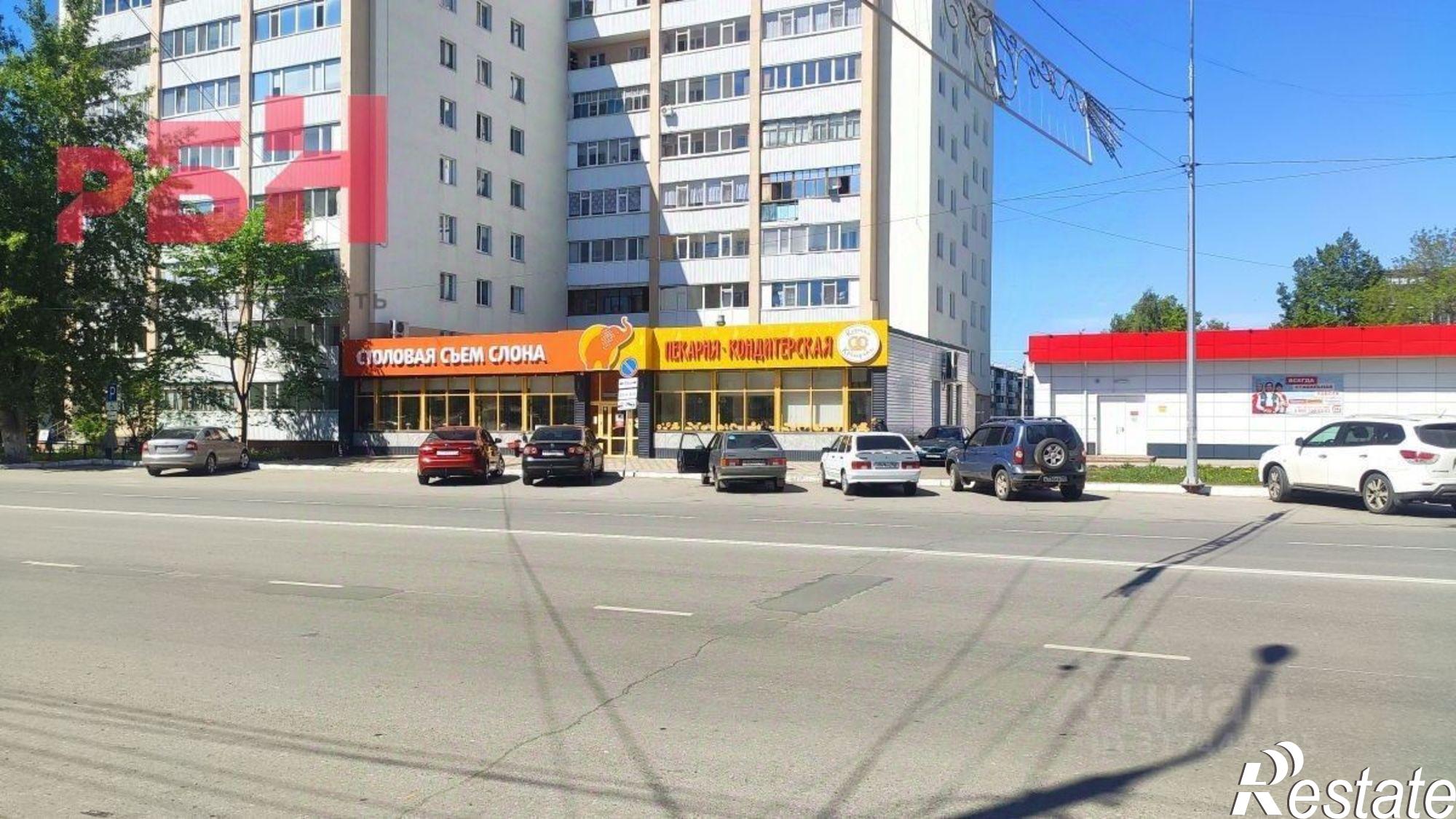 Купить торговое помещение за 59 920 700 рублей на Юбилейный проспект, 7