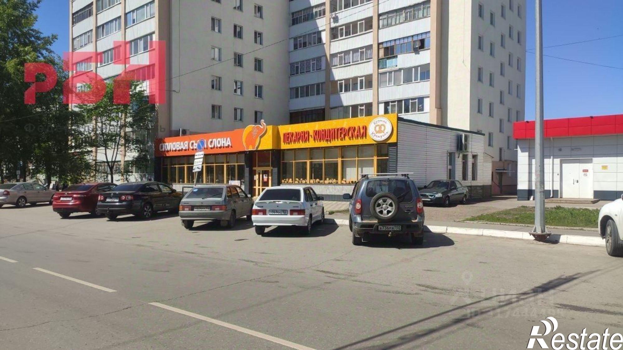 Купить торговое помещение за 59 920 700 рублей на Юбилейный проспект, 7