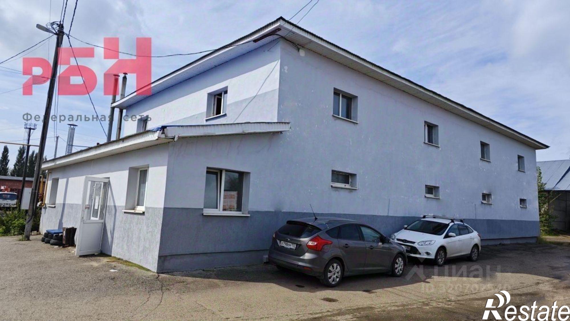 Купить помещение свободного назначения за 17 997 200 рублей на Магистральная улица