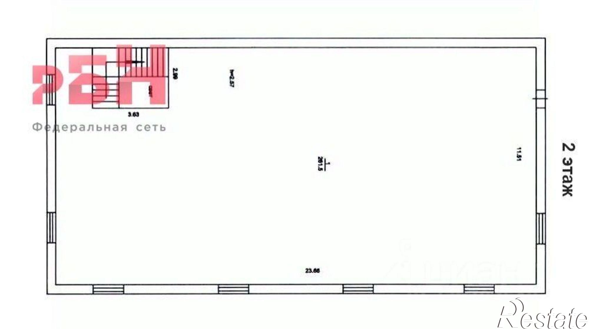 Купить помещение свободного назначения за 17 997 200 рублей на Магистральная улица