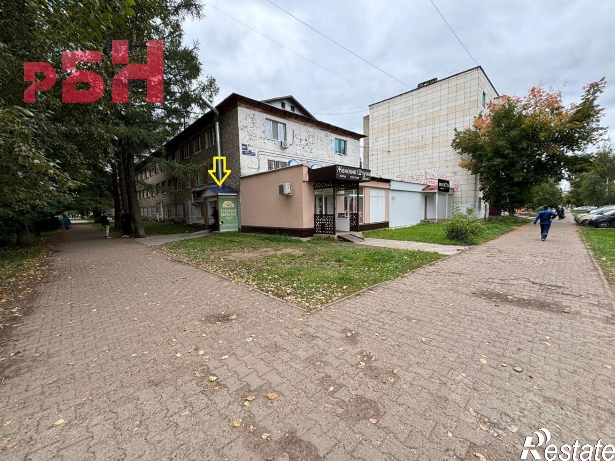 Купить помещение свободного назначения за 5 440 660 рублей на Социалистическая улица, 65А к3