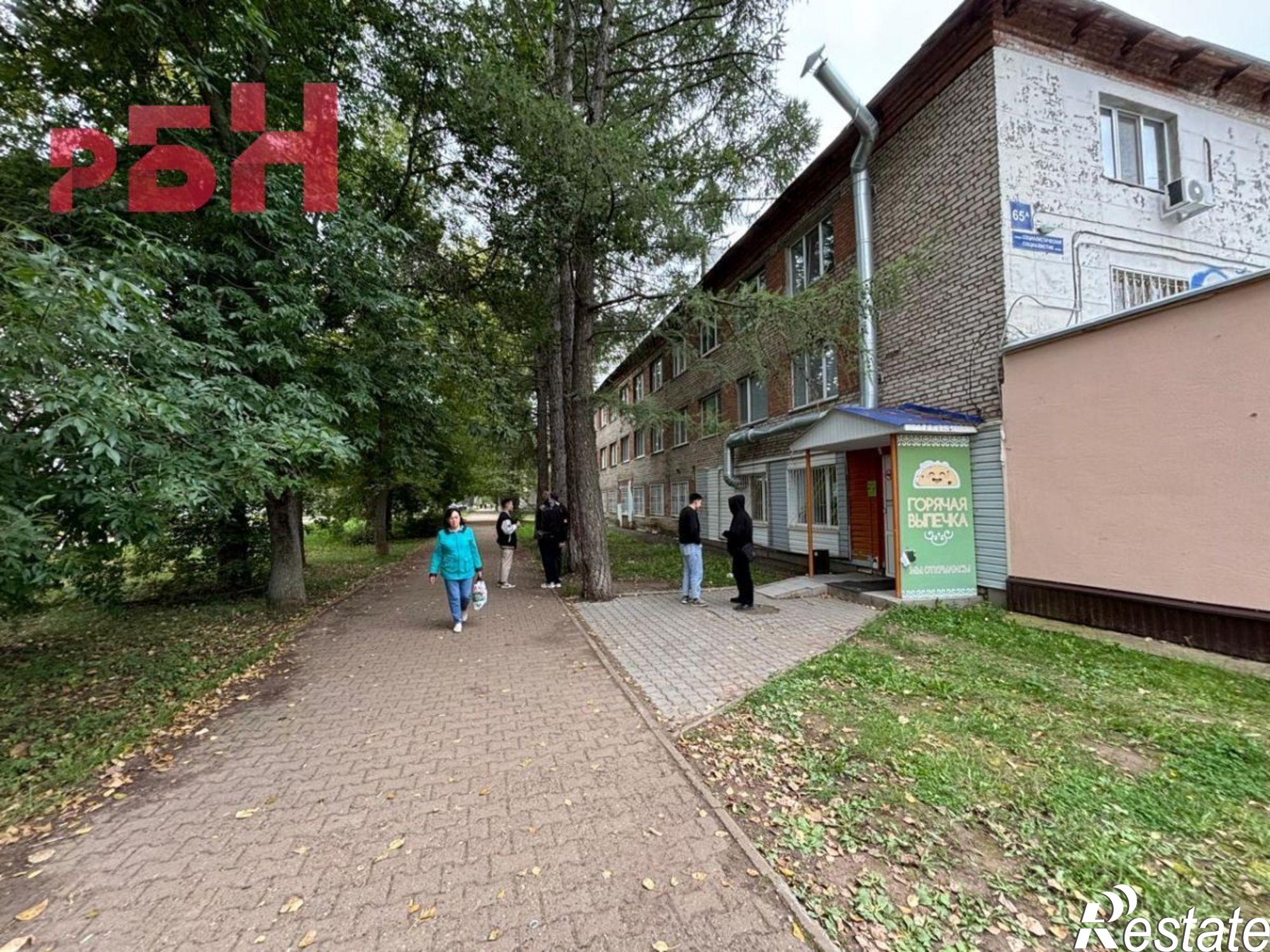 Купить помещение свободного назначения за 5 440 660 рублей на Социалистическая улица, 65А к3