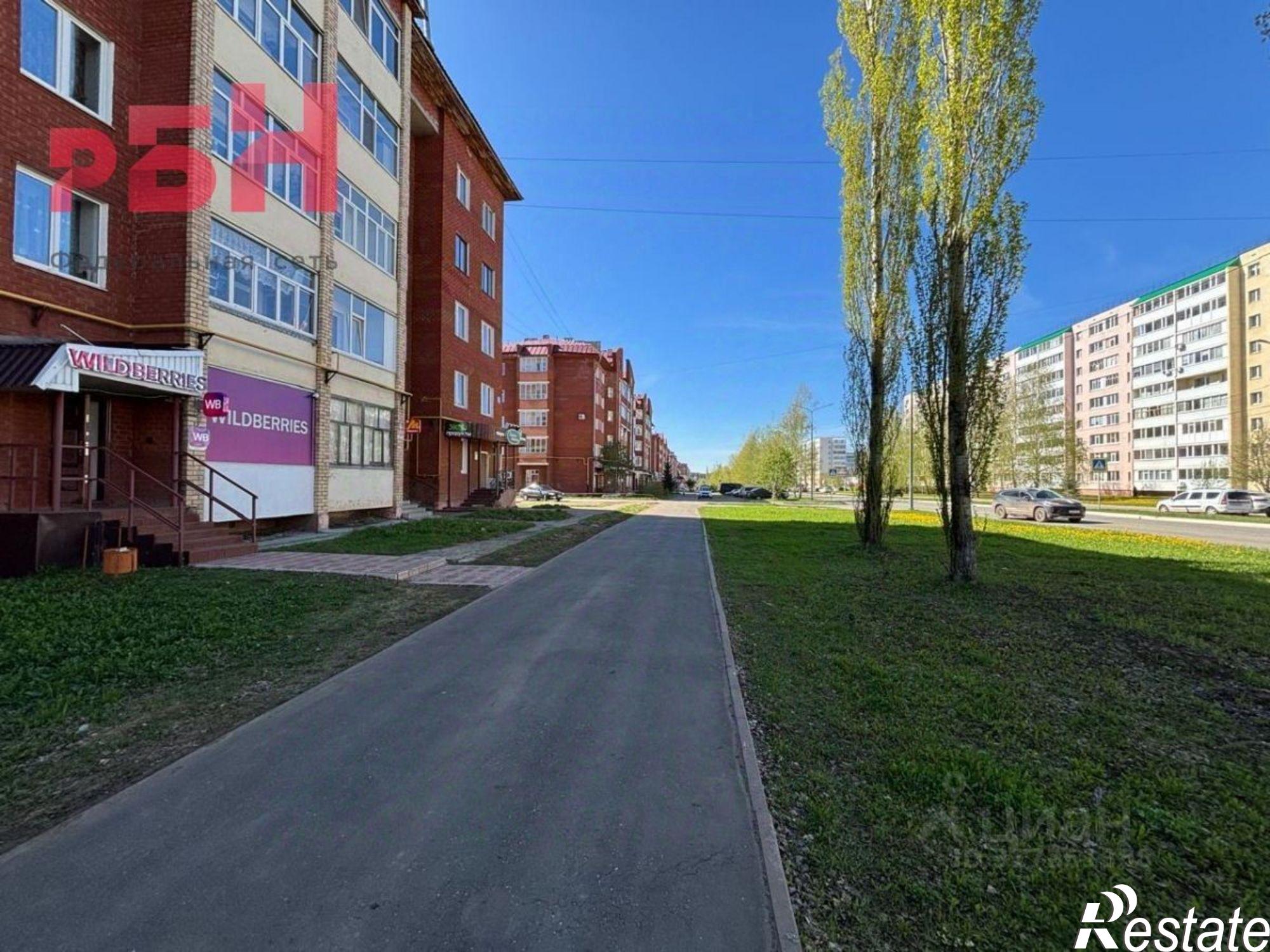 Купить помещение свободного назначения за 6 426 290 рублей на улица Карла Маркса, 3