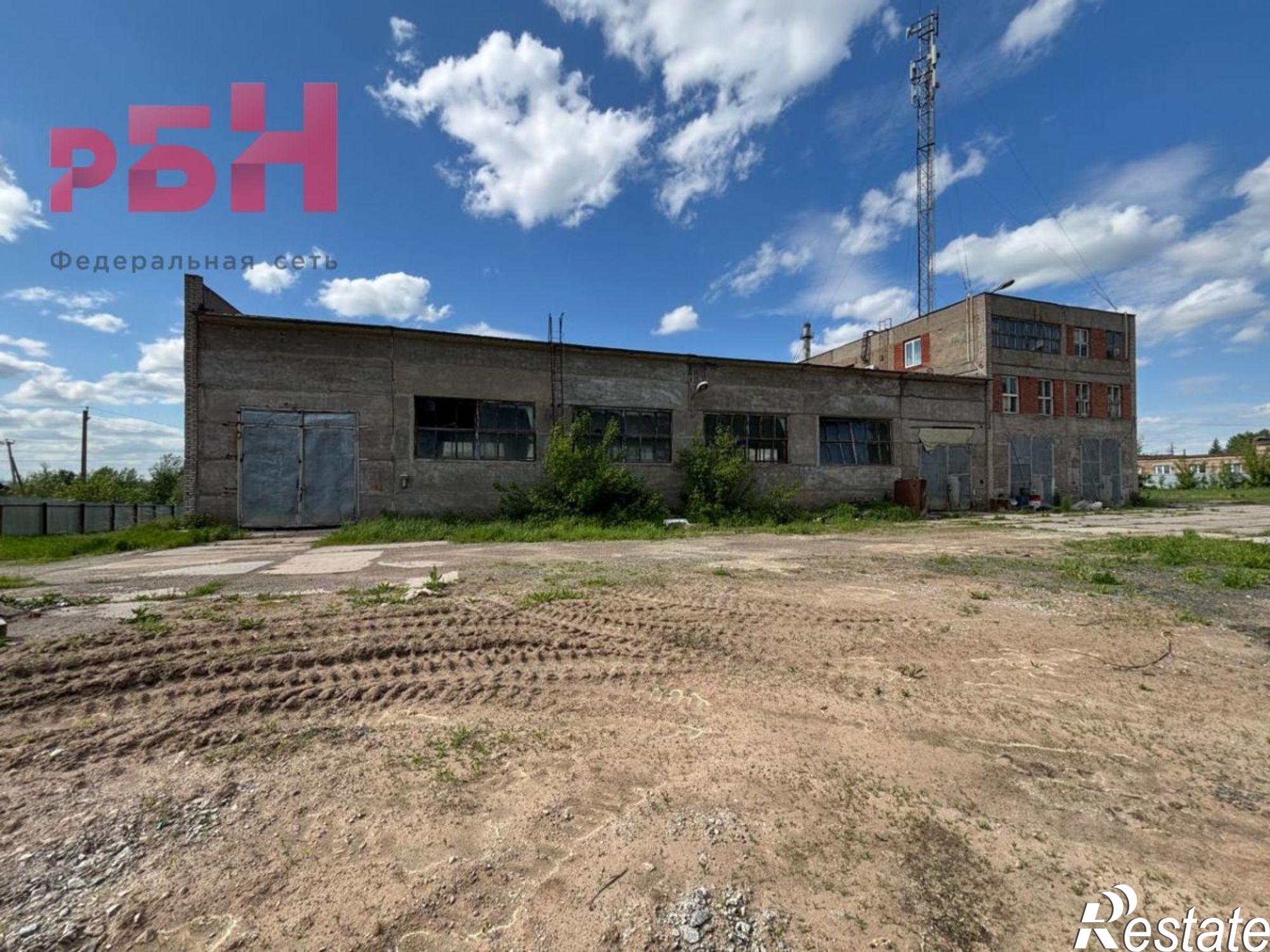 Купить помещение свободного назначения за 10 500 800 рублей на Берёзовское шоссе, 18