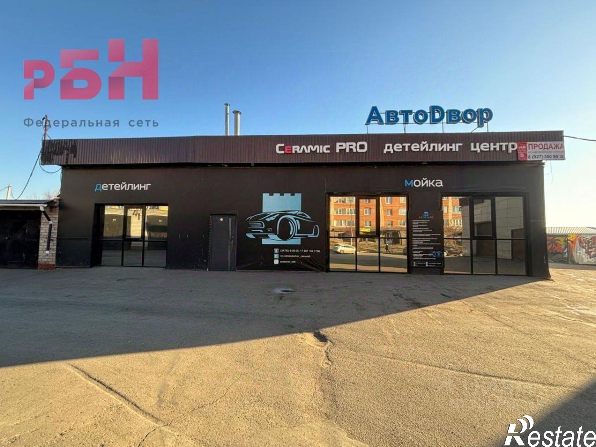 Купить помещение свободного назначения за 11 500 100 рублей на Дорожная улица, 58В