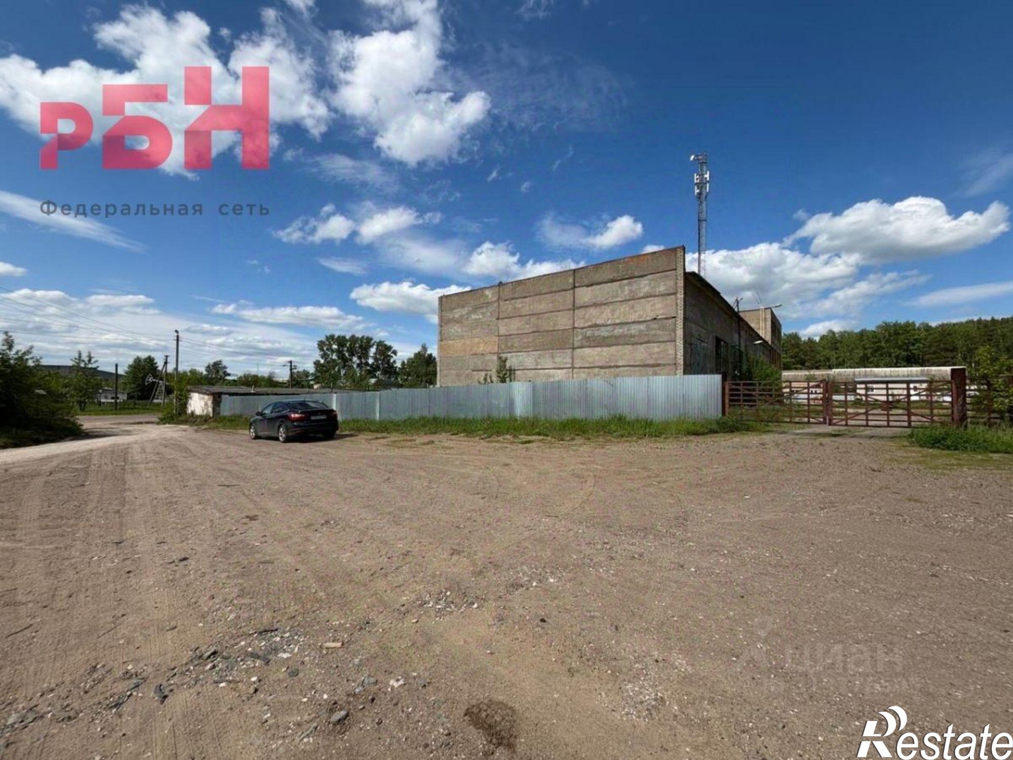 Купить помещение свободного назначения за 10 500 800 рублей на Берёзовское шоссе, 18