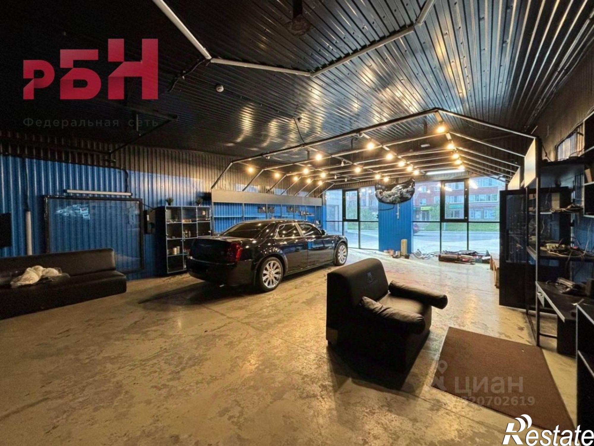 Купить помещение свободного назначения за 11 500 100 рублей на Дорожная улица, 58В