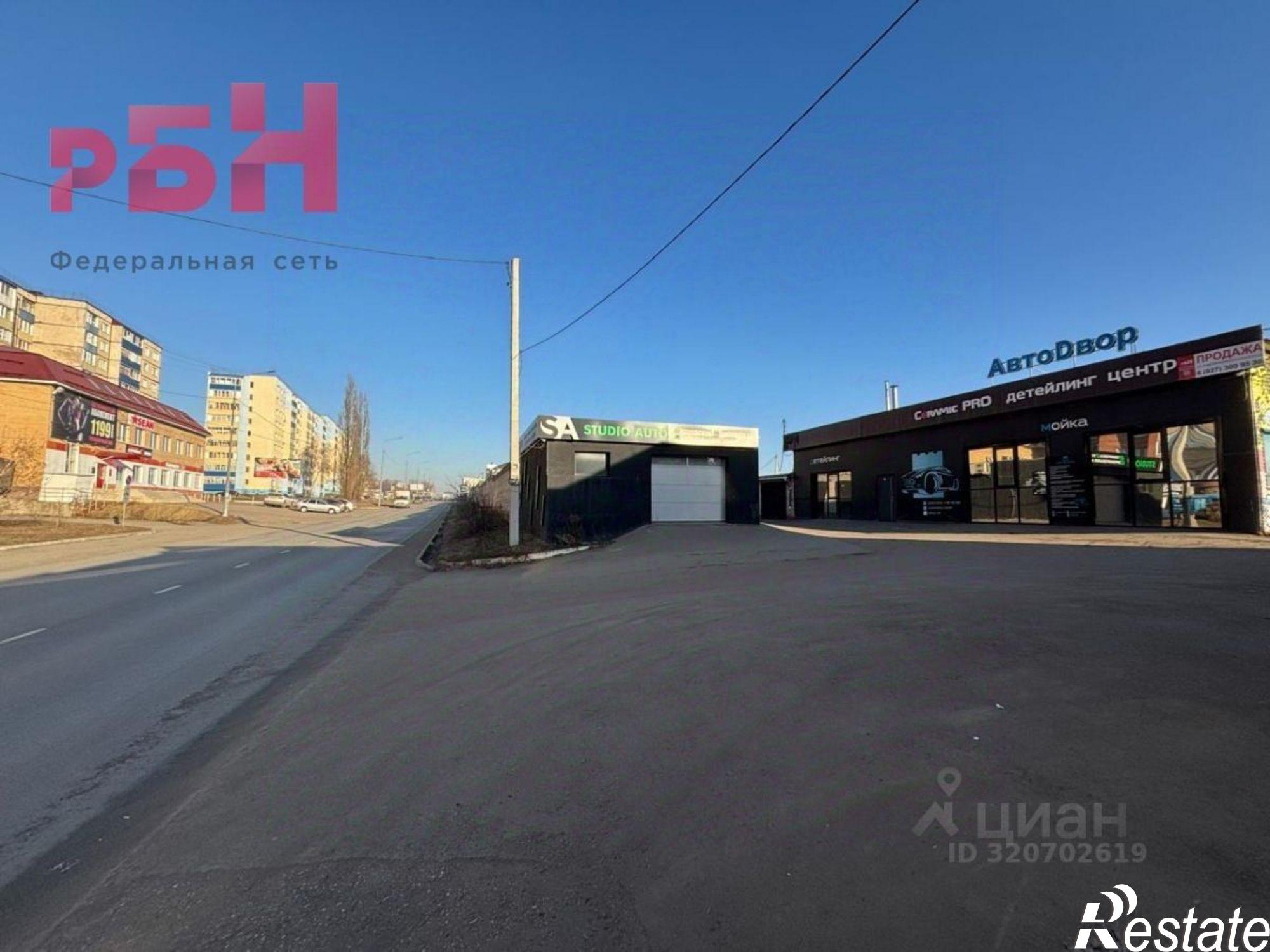 Купить помещение свободного назначения за 11 500 100 рублей на Дорожная улица, 58В