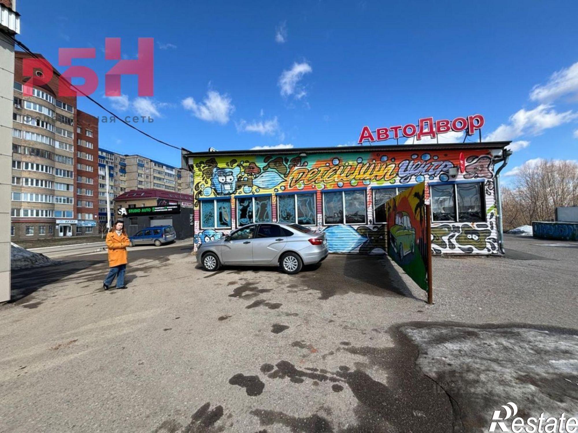 Купить помещение свободного назначения за 11 500 100 рублей на Дорожная улица, 58В