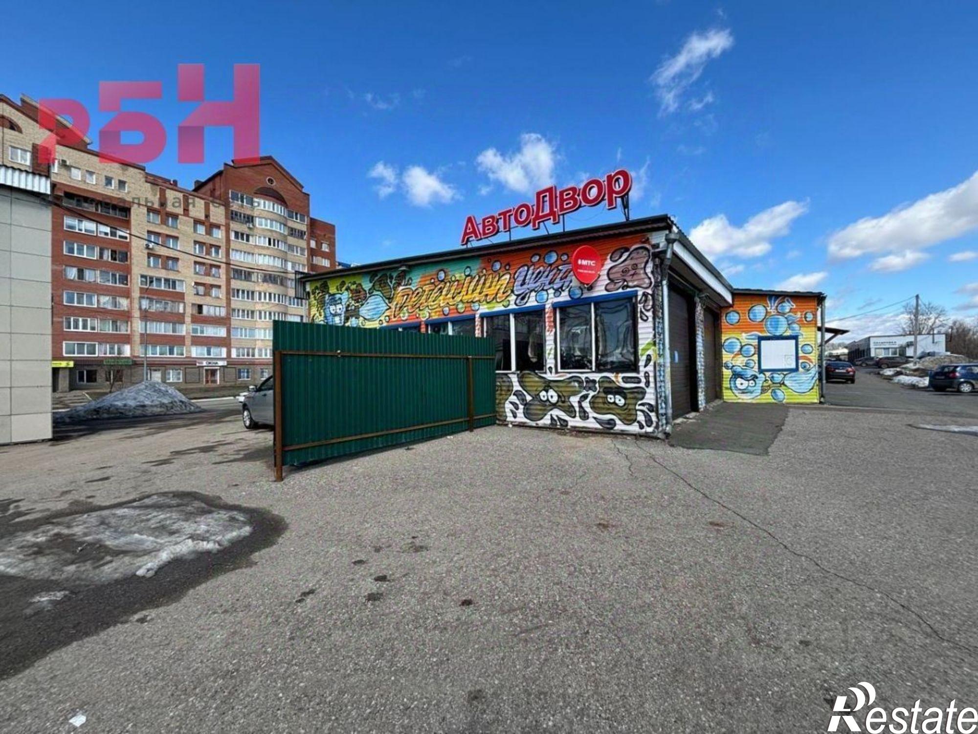 Купить помещение свободного назначения за 11 500 100 рублей на Дорожная улица, 58В