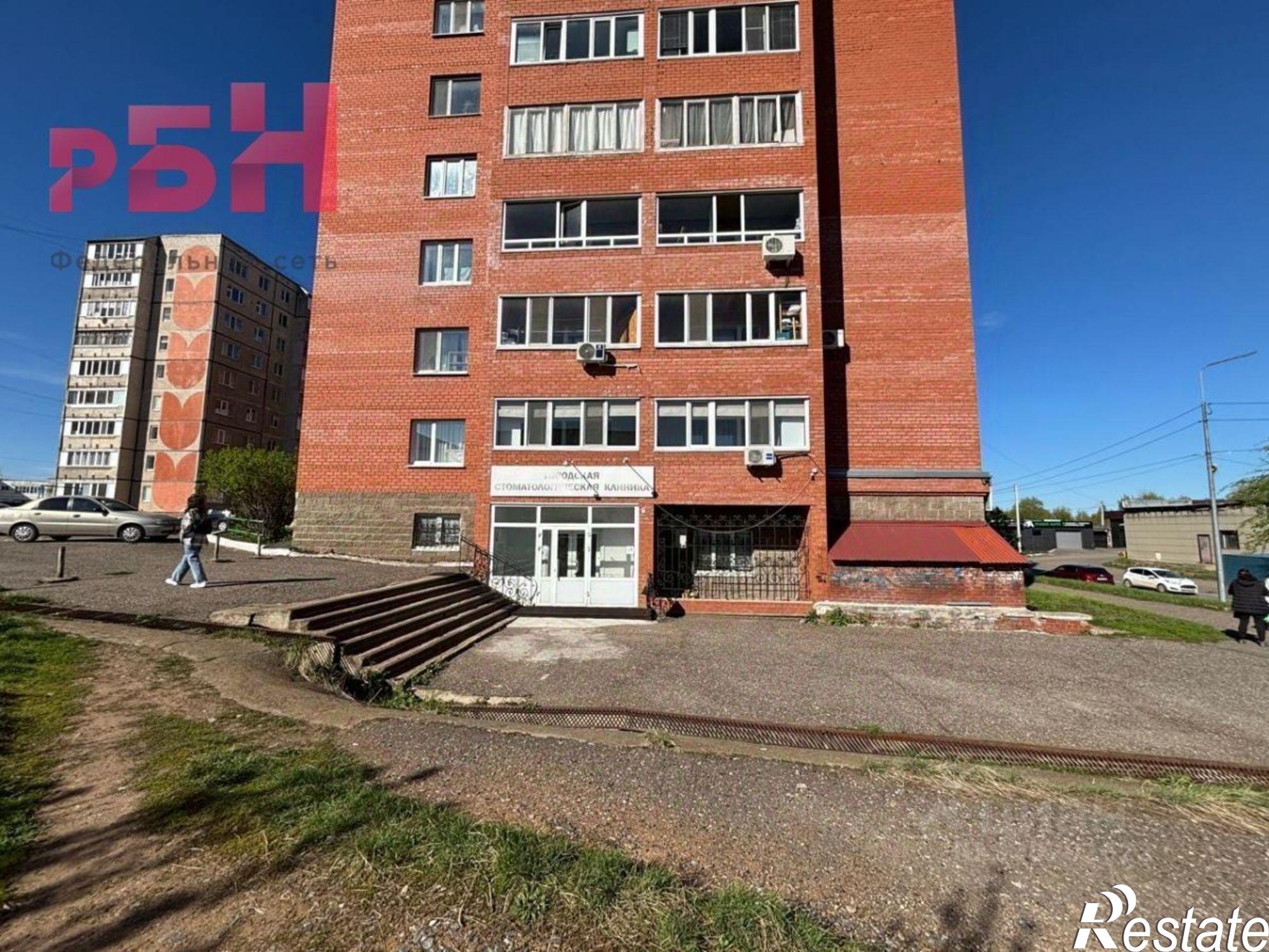 Купить помещение свободного назначения за 12 453 900 рублей на Дорожная улица, 57