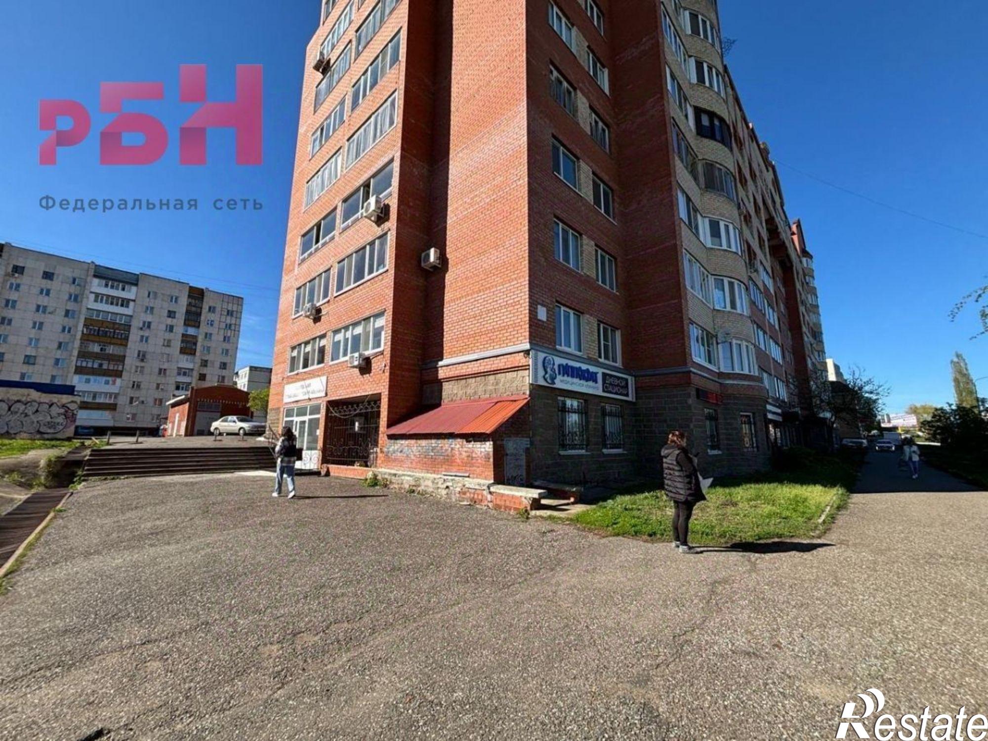 Купить помещение свободного назначения за 12 453 900 рублей на Дорожная улица, 57