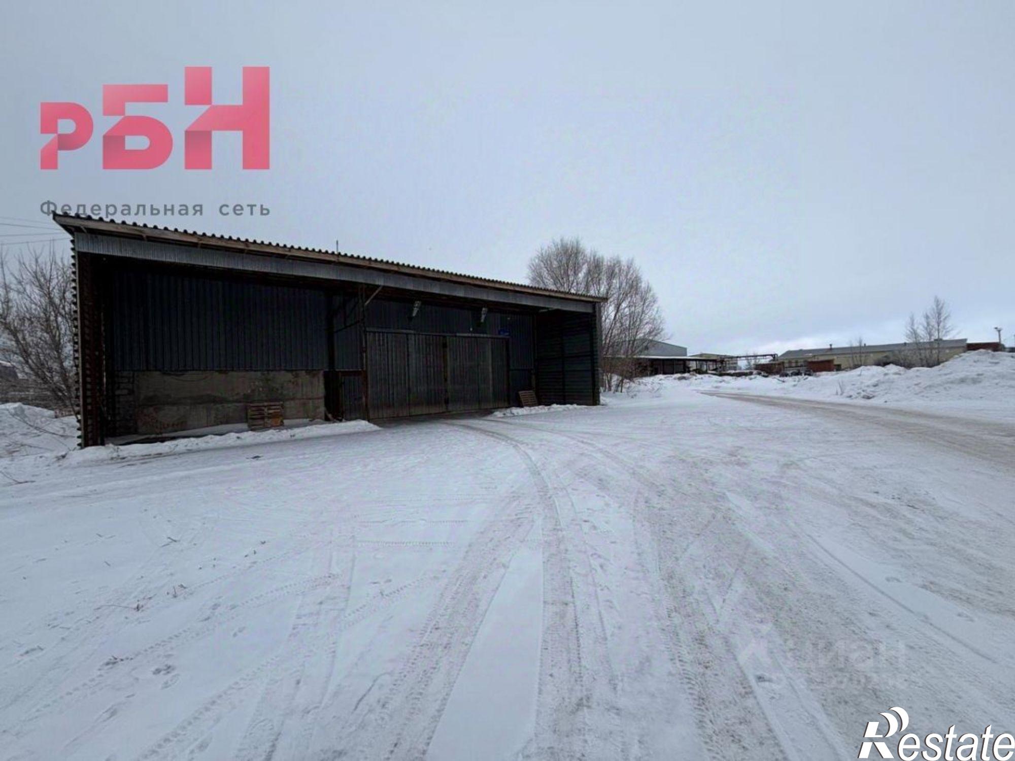 Купить складское помещение за 18 000 200 рублей на Заводская улица