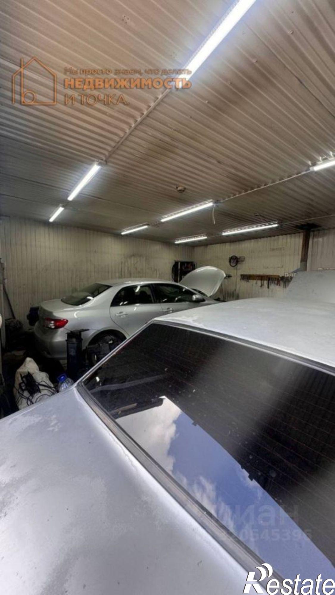 Купить гараж, место в паркинге за 1 500 010 рублей на Горная улица, 37