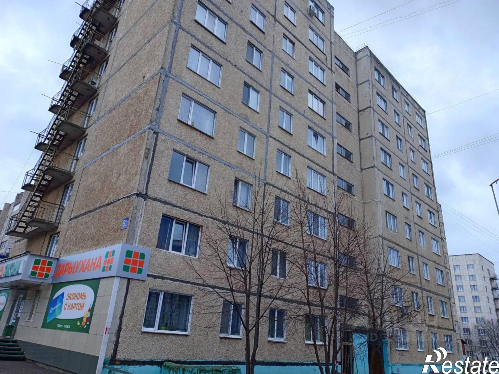 Купить комнату за 900 000 рублей на Социалистическая улица, 91