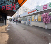 торговое помещение 125 кв м Комсомольский проспект, 40