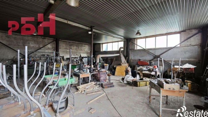 Склад Магистральная улица