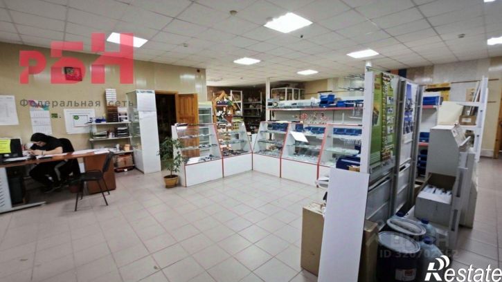 Торговое помещение Магистральная улица