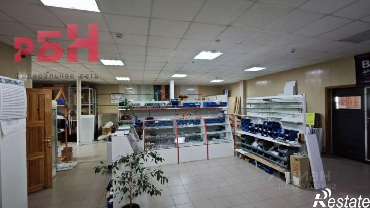 Торговое помещение Магистральная улица
