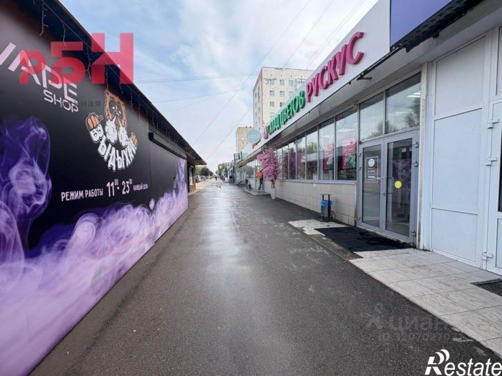 Торговое помещение Комсомольский проспект, 40,  д. 40