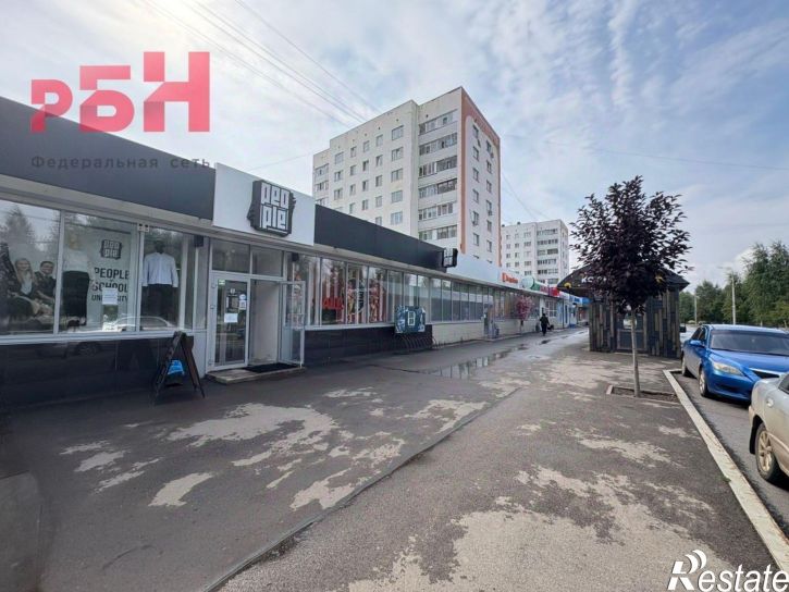 Торговое помещение Комсомольский проспект, 40,  д. 40