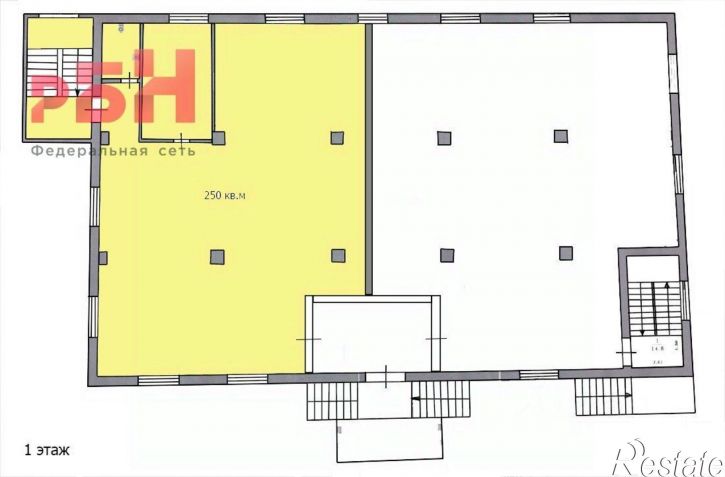 Торговое помещение Берёзовское шоссе, 3,  д. 3