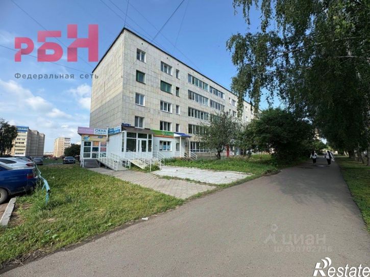 Торговое помещение Парковая улица, 3,  д. 3