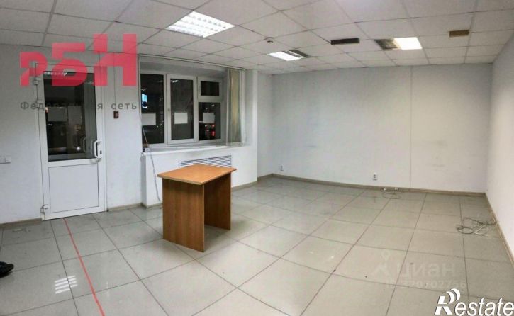 Торговое помещение Парковая улица, 3,  д. 3